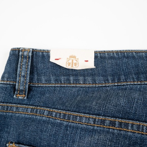 Talbots Heritage Straight jeans size 12 - Picture 8 of 10